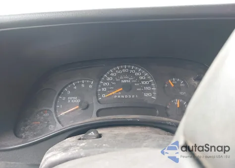 2003 Chevrolet Suburban 1500 Lt z USA, uszkodzony, nr VIN 1GNFK16Z03J101593